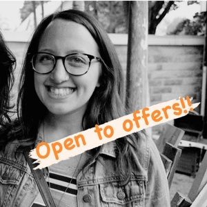 Meet your Posher, Rebecca